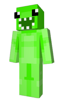 Minecraft скин по нику Typickle