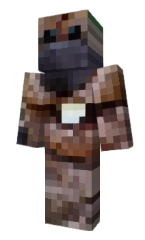 Minecraft skin Typickle