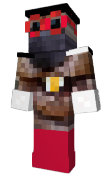 Minecraft скін по ніку Typickle