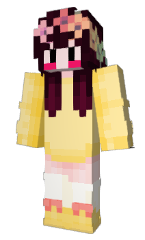 Minecraft skin bgoss
