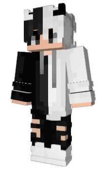 Minecraft skin IhsanGamer