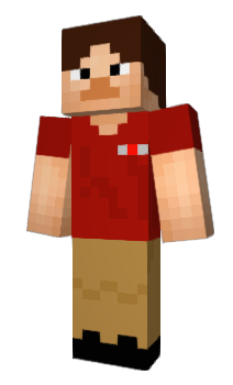 Minecraft скін по ніку Bankruptcy