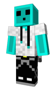 Minecraft skin JohannJ