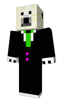 Minecraft скин по нику dino31