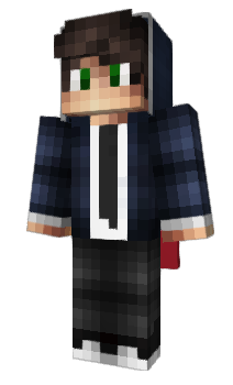 Minecraft skin lDest