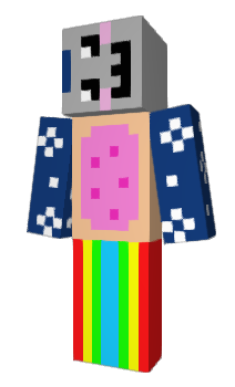 Minecraft скин по нику Wizardofmincraft