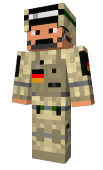 Minecraft skin Espi3