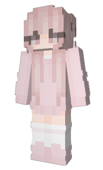 Minecraft skin humxnity