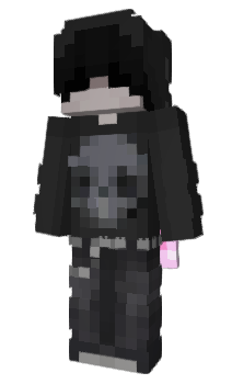 Minecraft skin KatanaOG_