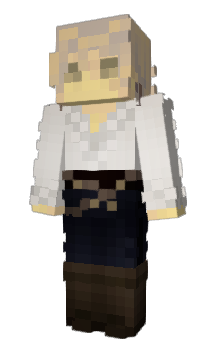 Minecraft skin bountyrush