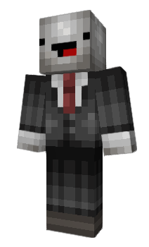 Minecraft скін по ніку RJae
