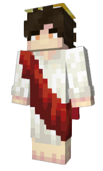 Minecraft скін по ніку TeacherHappy