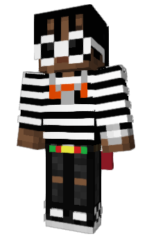 Minecraft скин по нику 3412