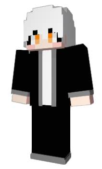 Minecraft skin Comra