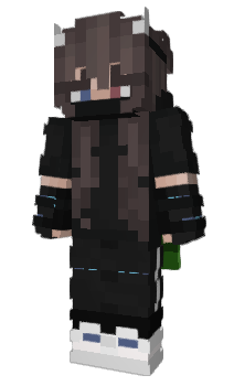 Minecraft skin ConanXIV