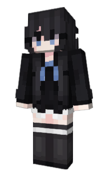 Minecraft скин по нику Kethn