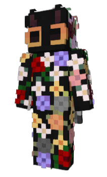 Minecraft скин по нику LucLodi