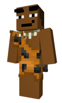 Minecraft скин по нику Master_Trasher