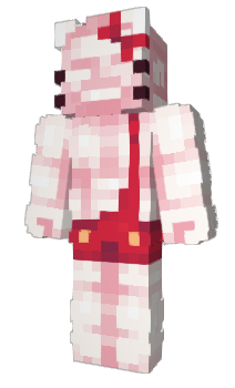 Minecraft скін по ніку StevaN_C