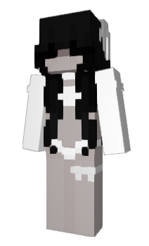 Minecraft skin Avika_