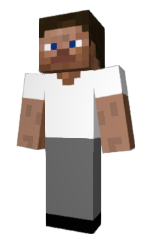 Minecraft скін по ніку Gerje