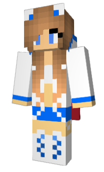 Minecraft skin TermLessKittens