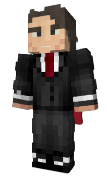Minecraft skin Dan1lka2010