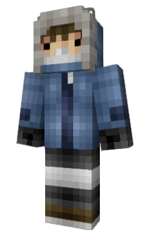 Minecraft skin Mikemikecool22