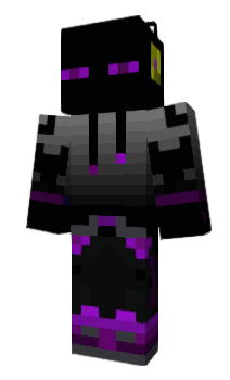 Minecraft skin 6bp