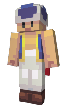 Minecraft скин по нику beAutist
