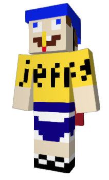 Minecraft skin 21Neon