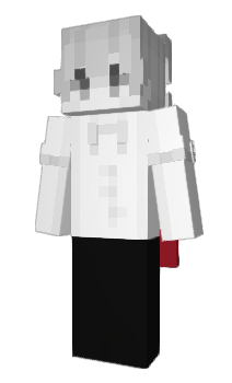 jeff the killer minecraft skin