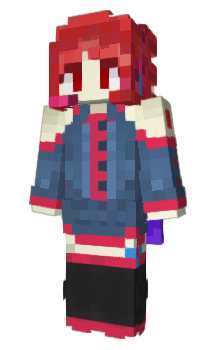 Minecraft skin Nautrash