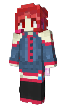 Minecraft skin Nautrash