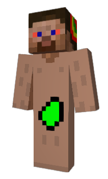 Minecraft скин по нику ussw