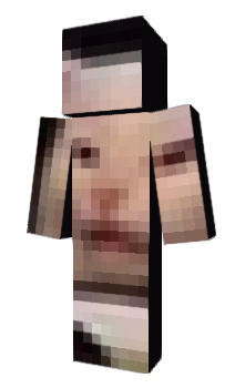 Minecraft skin notston