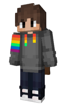 Minecraft скин по нику CloneAttack