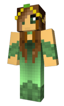 Minecraft скін по ніку Poppy_Plays