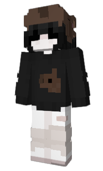 Minecraft skin Skuio