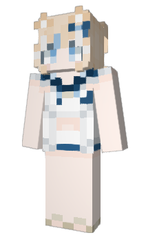 Minecraft скін по ніку RAZE_QWE