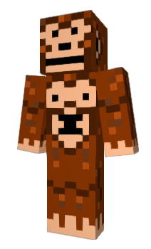Minecraft скин по нику NogN