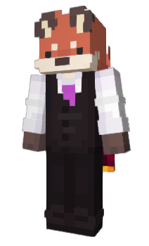 Minecraft скін по ніку TungstenThief