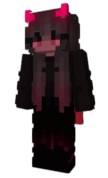 Minecraft skin SobyKomo