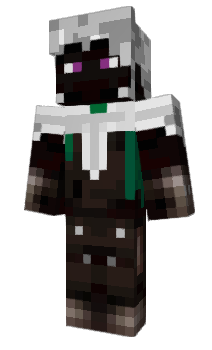 Minecraft скін по ніку Hajdi
