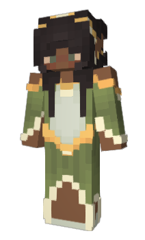 Minecraft skin zVndree