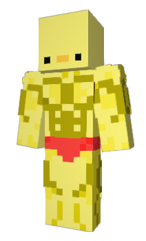 Minecraft скін по ніку 7cf