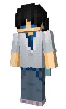 Minecraft скин по нику BorygoWasTaken