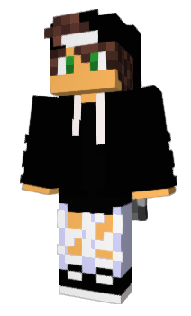 Minecraft skin Mr_Pandrew