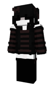Minecraft скин по нику Soyae