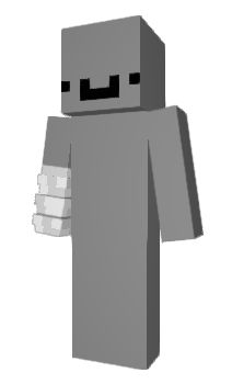 Minecraft skin Dumbahh